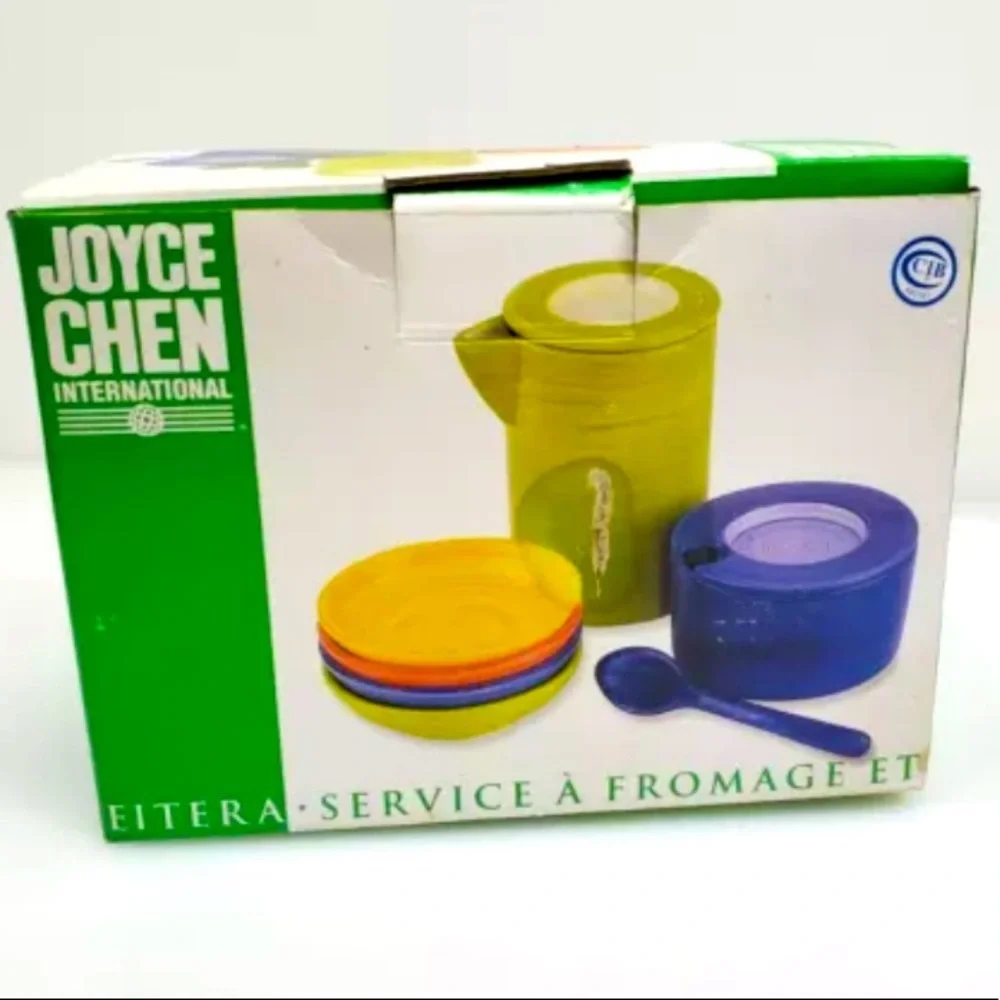 joyce chen joyce chen